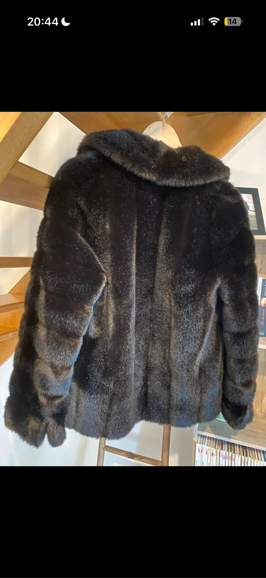 Manteau de pelúcia – photo 10